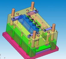 東莞鳳崗偉美模具塑膠廠 塑料模具產品設計與軟件開發(fā)合作邀約